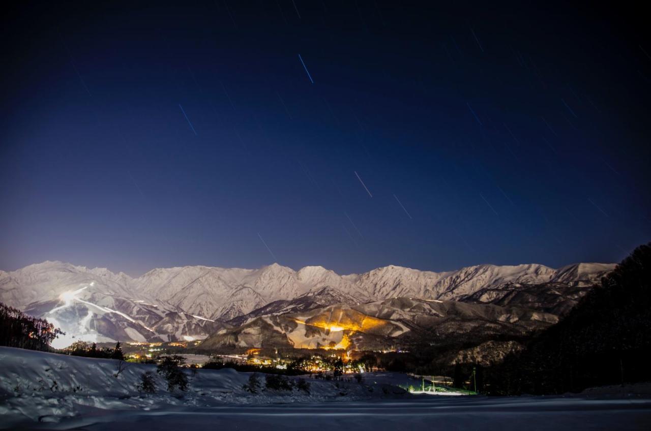 Anri Villa Hakuba Exterior foto