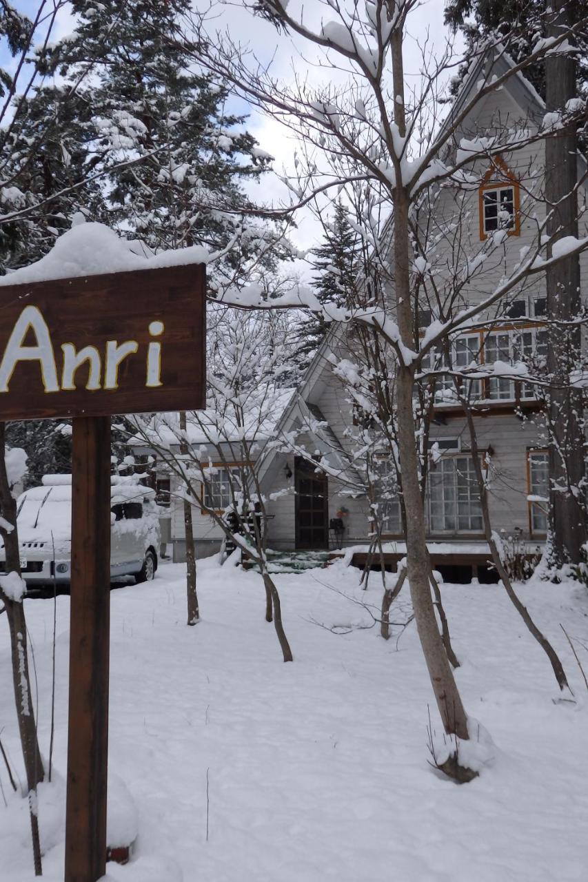Anri Villa Hakuba Exterior foto