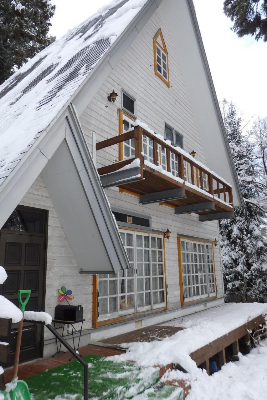 Anri Villa Hakuba Exterior foto