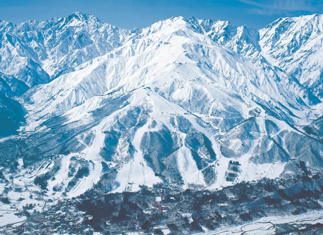 Anri Villa Hakuba Exterior foto