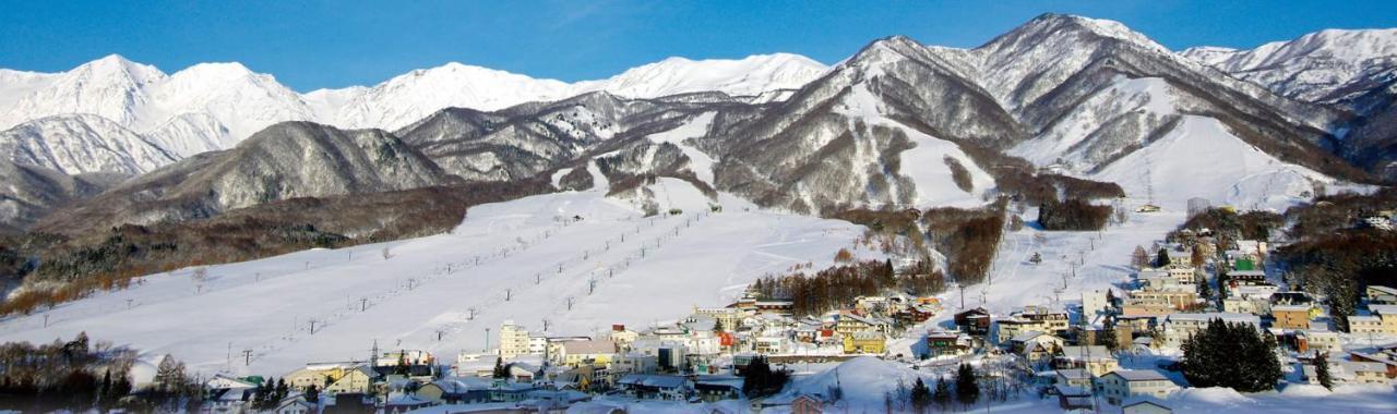 Anri Villa Hakuba Exterior foto